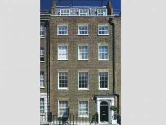 Ely Place, Camden, London