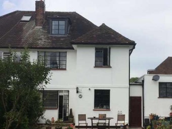 Hutchings Walk, Hampstead Garden Suburbs