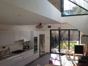 Tetherdown, Muswell Hill, London
